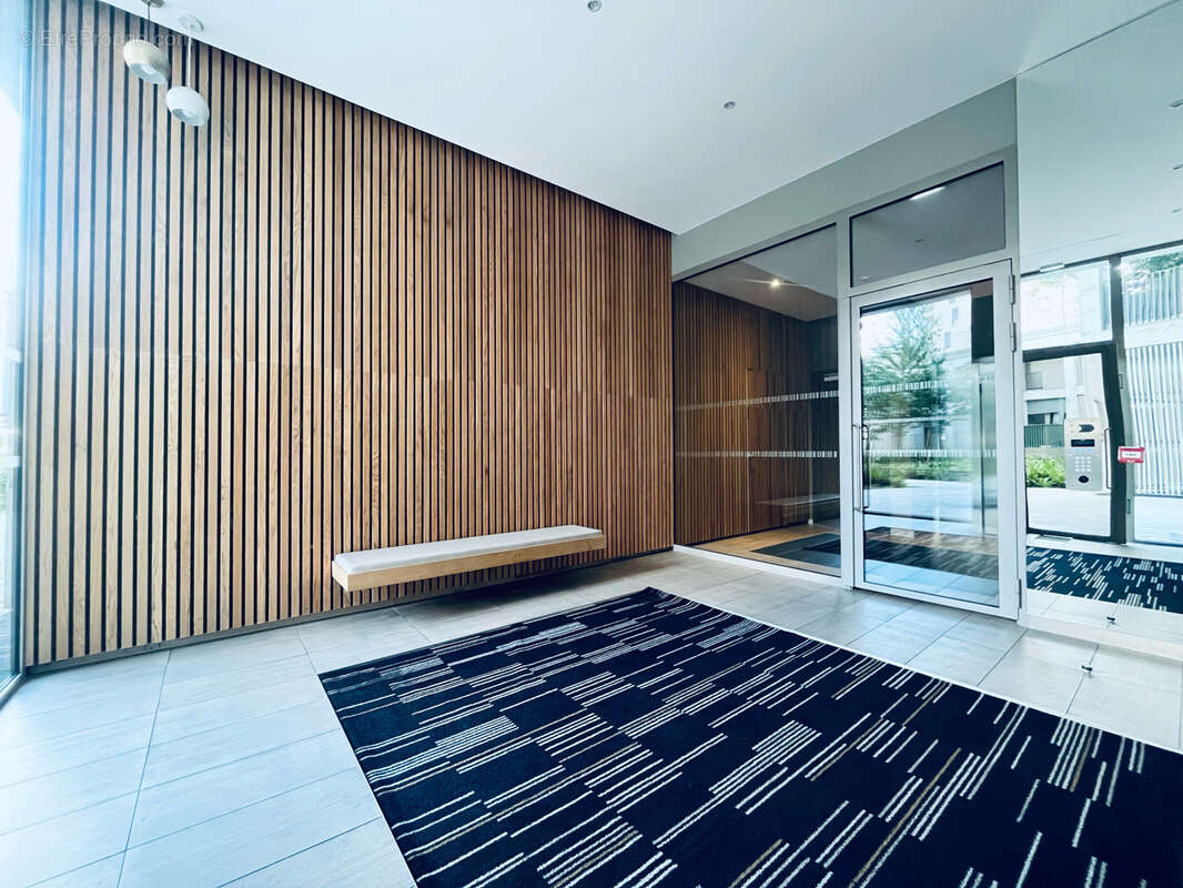 Appartement à PANTIN