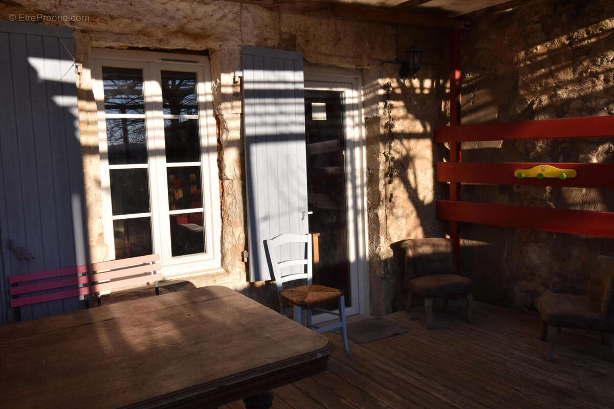 DSC_0027 - Maison à ANGOULEME