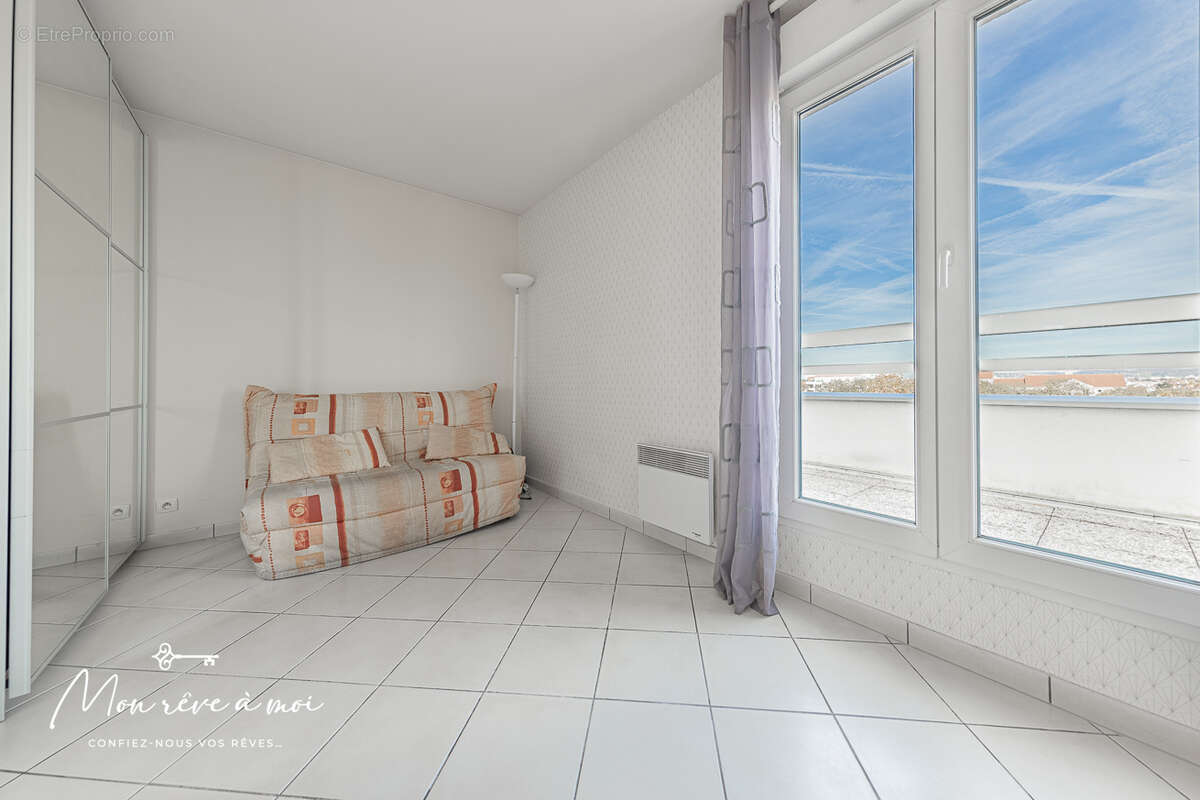 Appartement à CARRIERES-SUR-SEINE