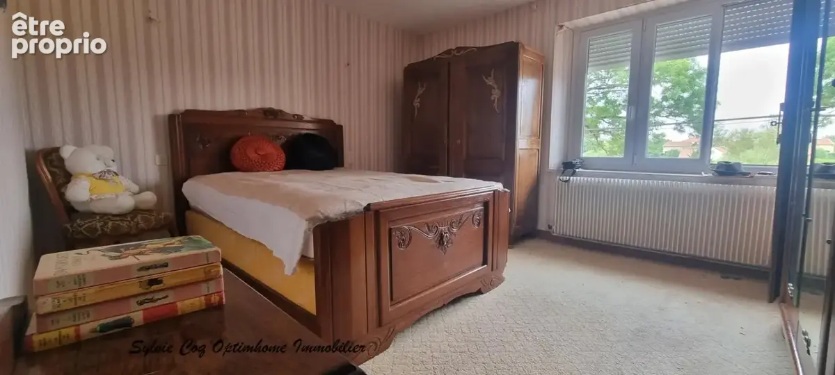 Maison à vendre 6 pièces GIRONCOURT SUR VRAINE (88) - photo 8