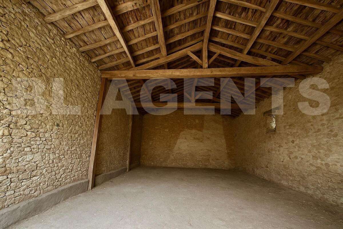 grange 2 - Maison à SAINTE-CECILE