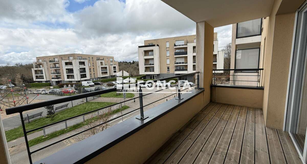 Appartement à BREST