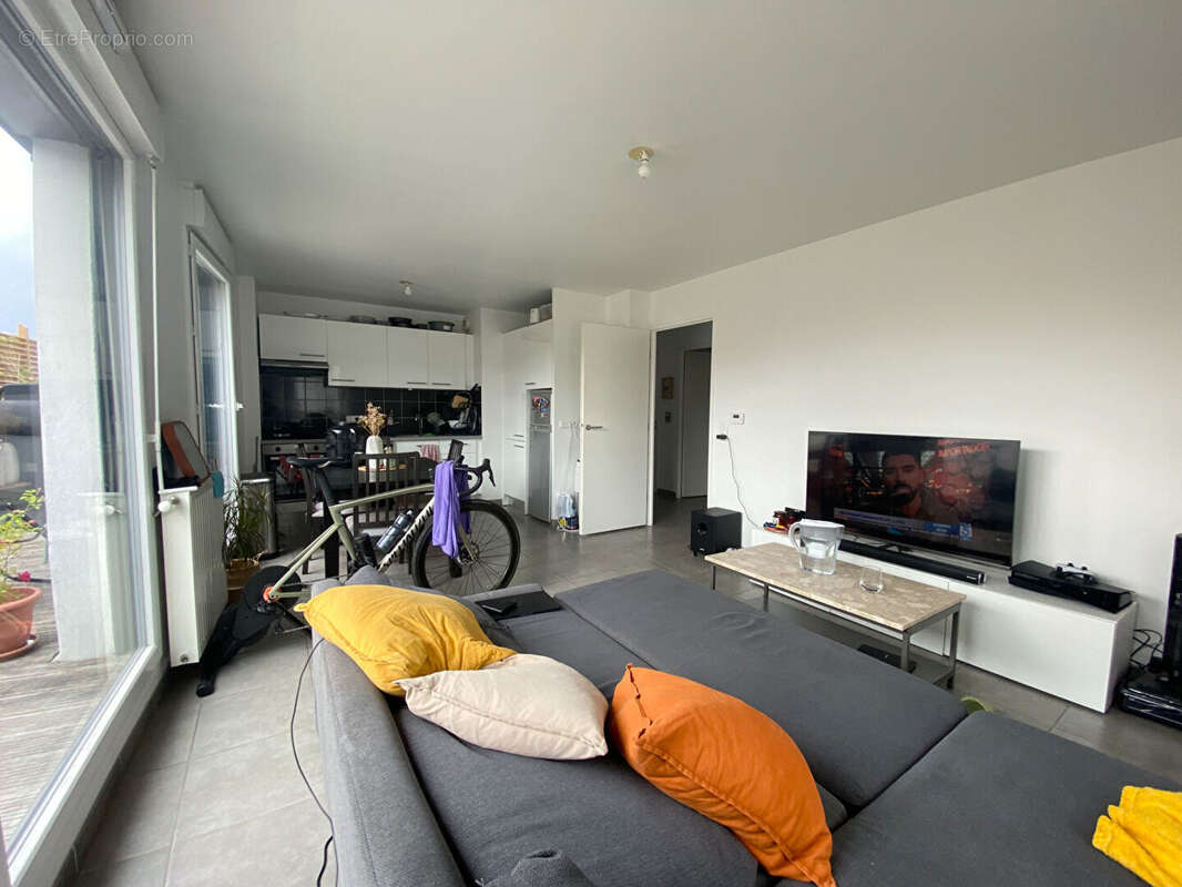 Appartement à NOISY-LE-SEC