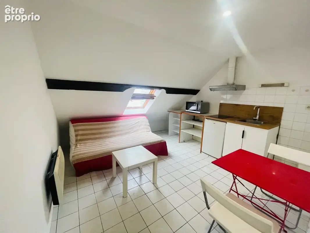 Cathédrale - Appartement T2 - photo 4