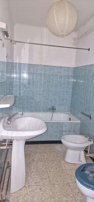 Amelie les bains  à vendre   appartement t2 de 41,40 m2 situé en rez-de-chaussée - photo 14