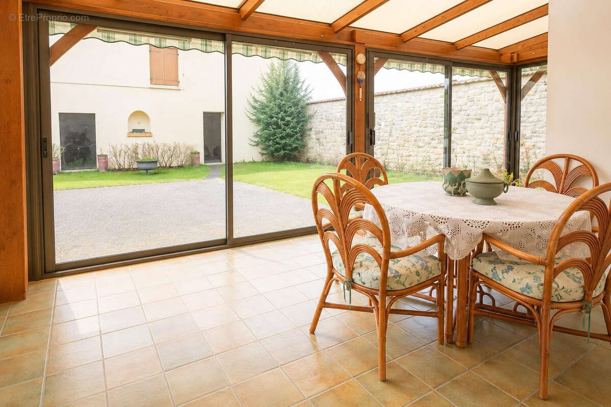 Maison à NEZEL