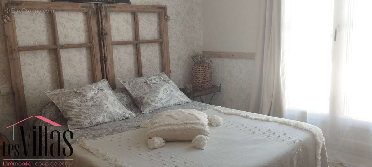 Maison à THUIR