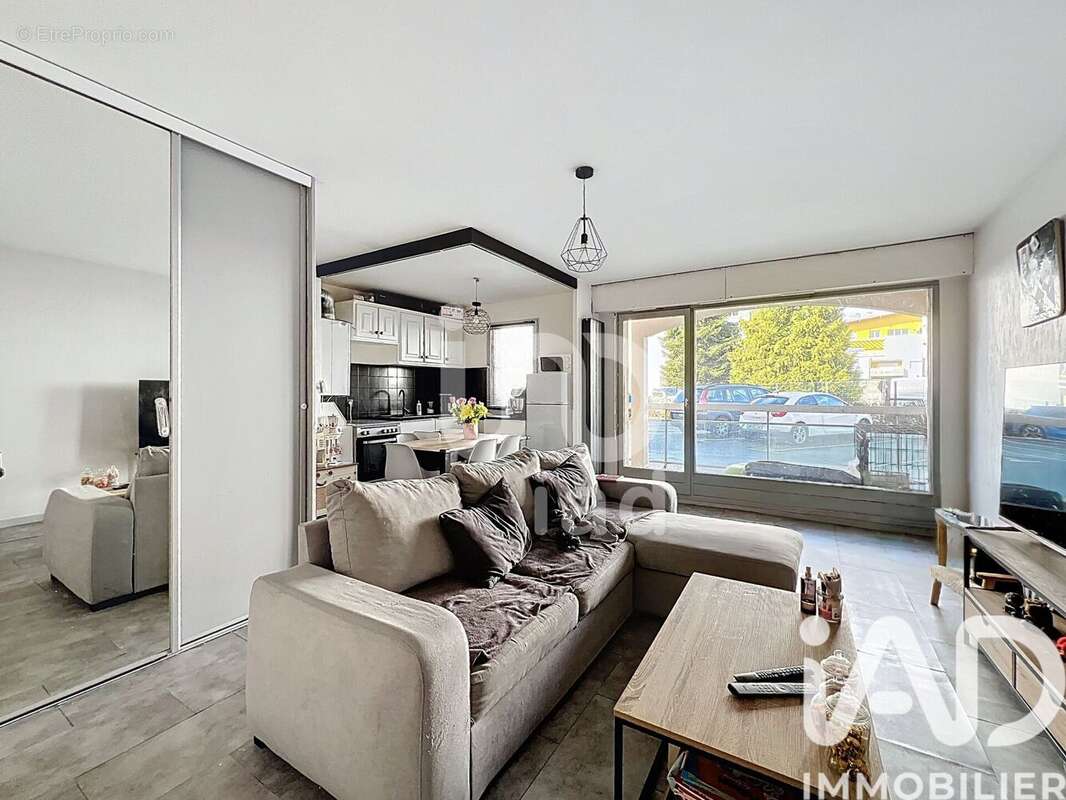 Photo 7 - Appartement à MEYTHET