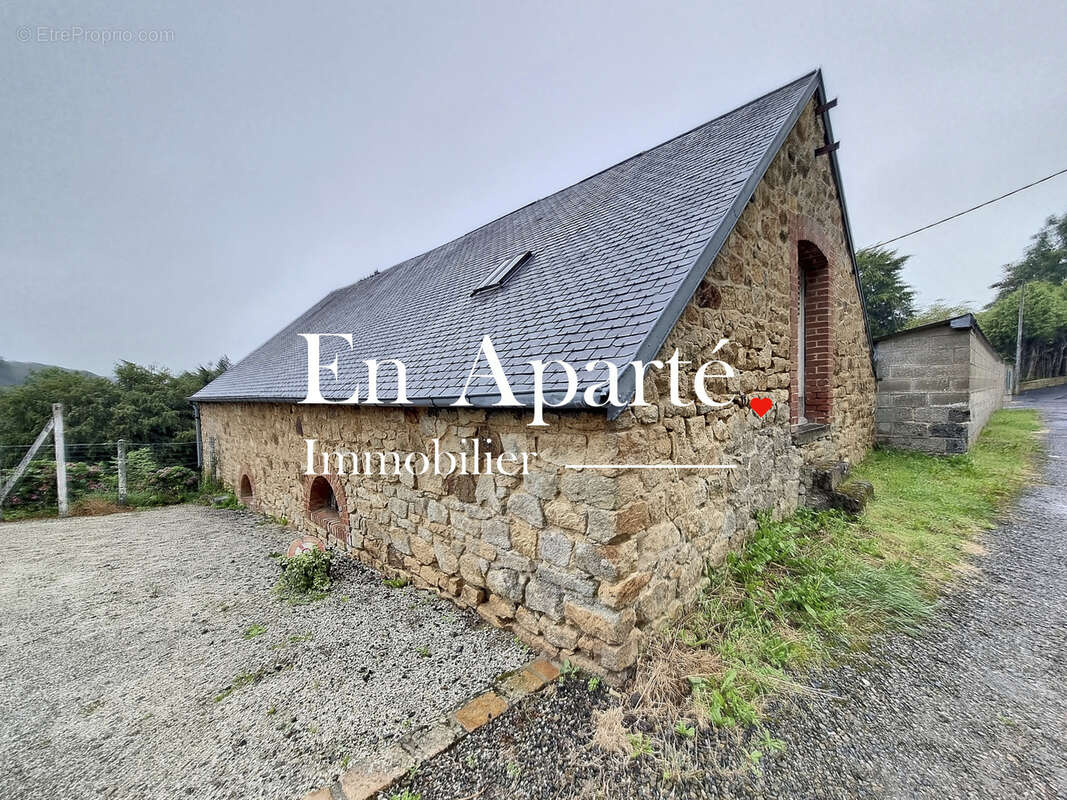 Maison à LA HAYE-PESNEL