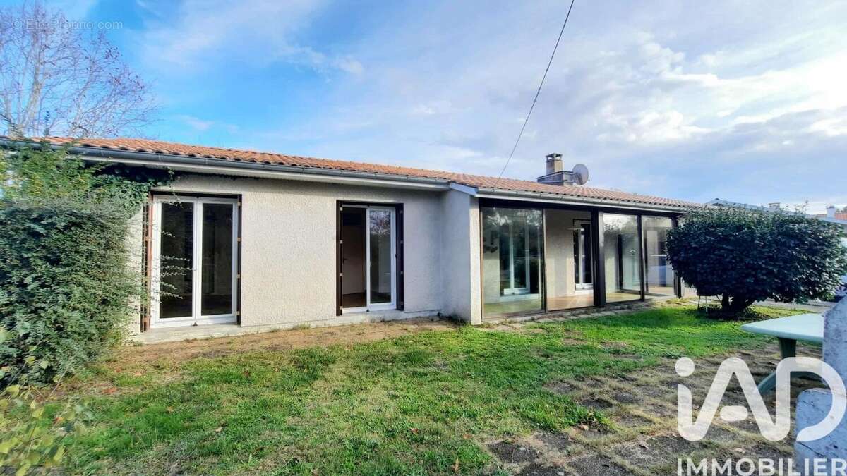 Photo 2 - Maison à SANGUINET