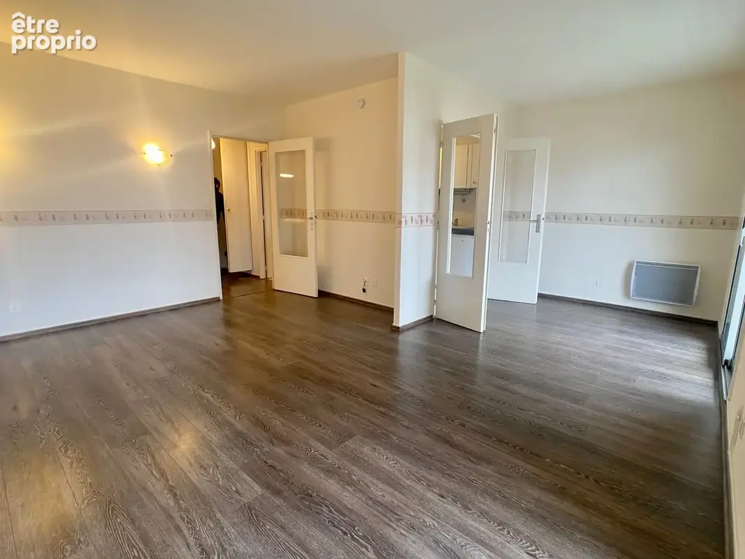 Appartement à LE BAN-SAINT-MARTIN