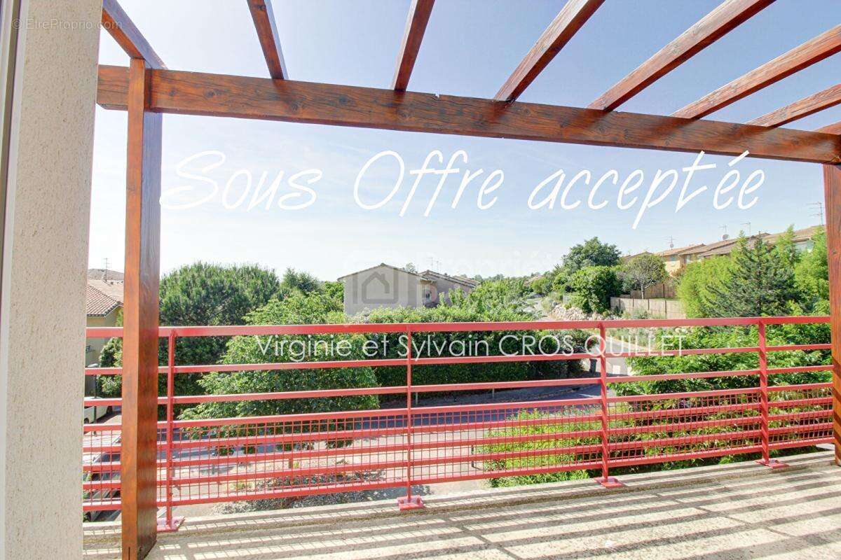 Appartement à QUINT-FONSEGRIVES