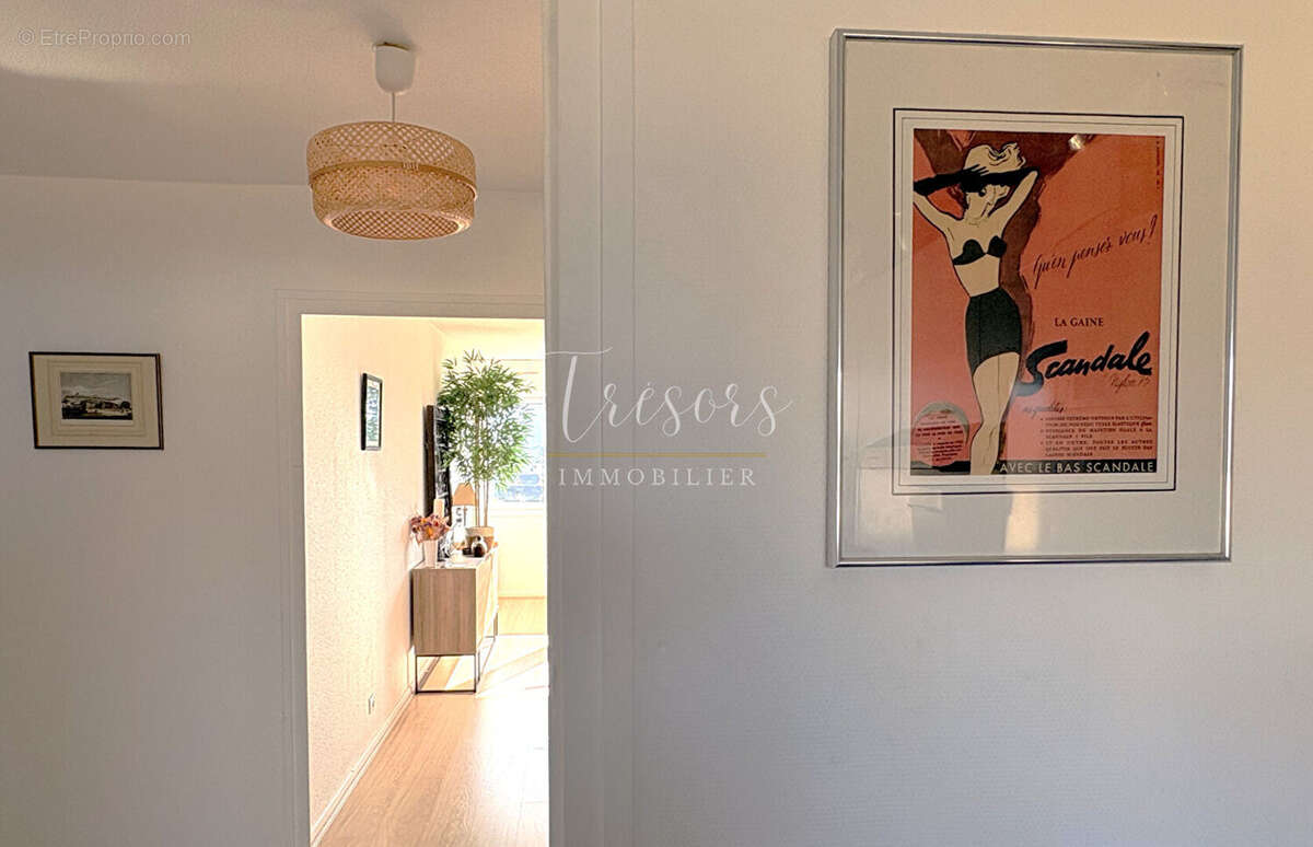 Appartement à ANNECY