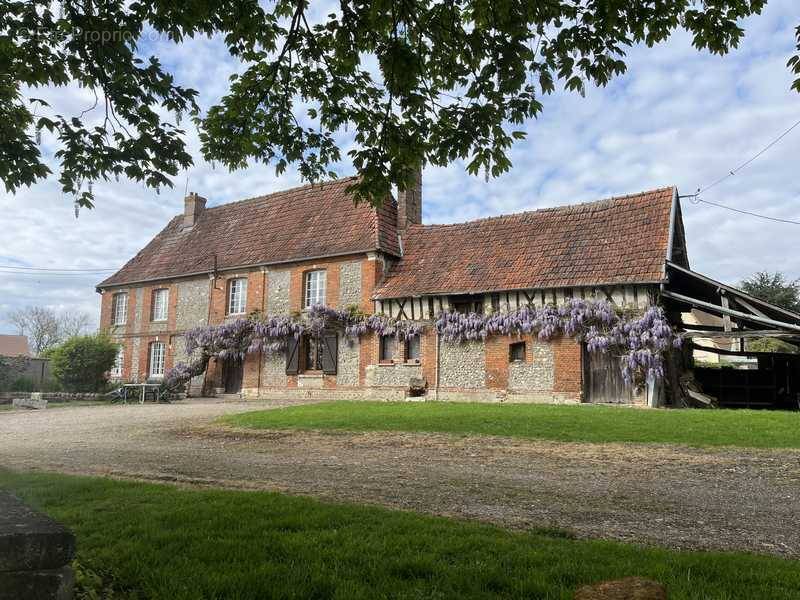 Maison à GISORS