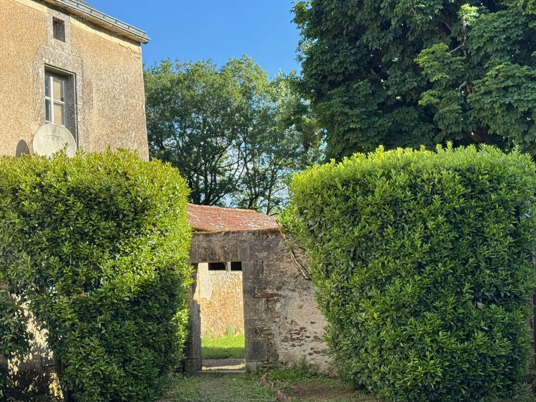 Maison 253 m² à Breuil-Barret  - photo 5
