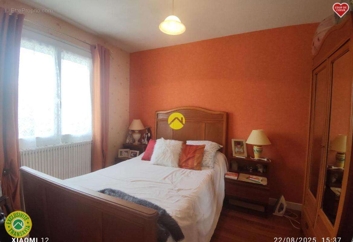 Maison à LA GUERCHE-SUR-L&#039;AUBOIS