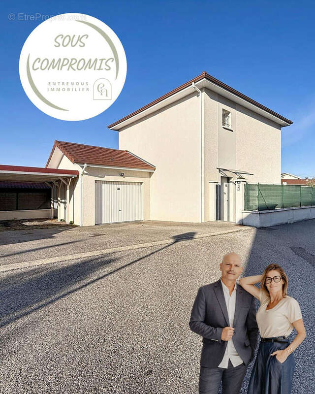 Photo 2 - Maison à SAINT-SAVIN