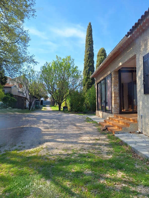 Maison à MARSEILLE-12E