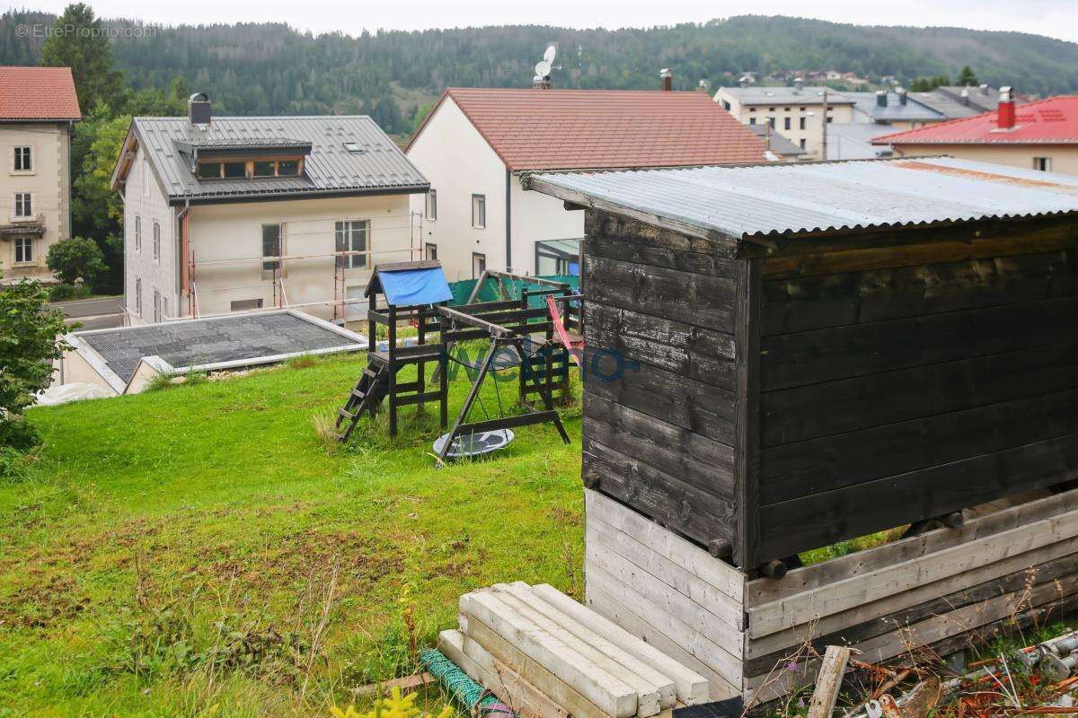 Maison à BOIS-D&#039;AMONT