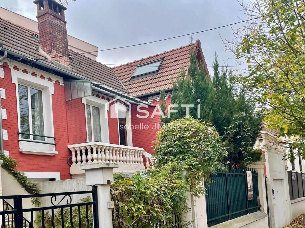 Photo 1 - Maison à CHAMPIGNY-SUR-MARNE