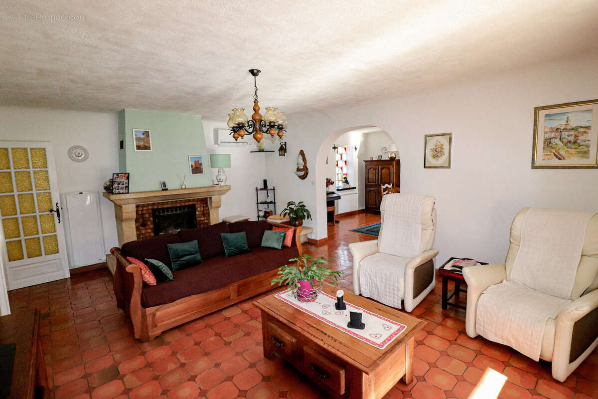 Maison à FLAYOSC
