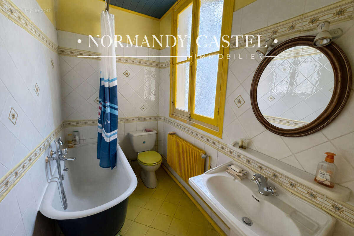 Appartement à TROUVILLE-SUR-MER