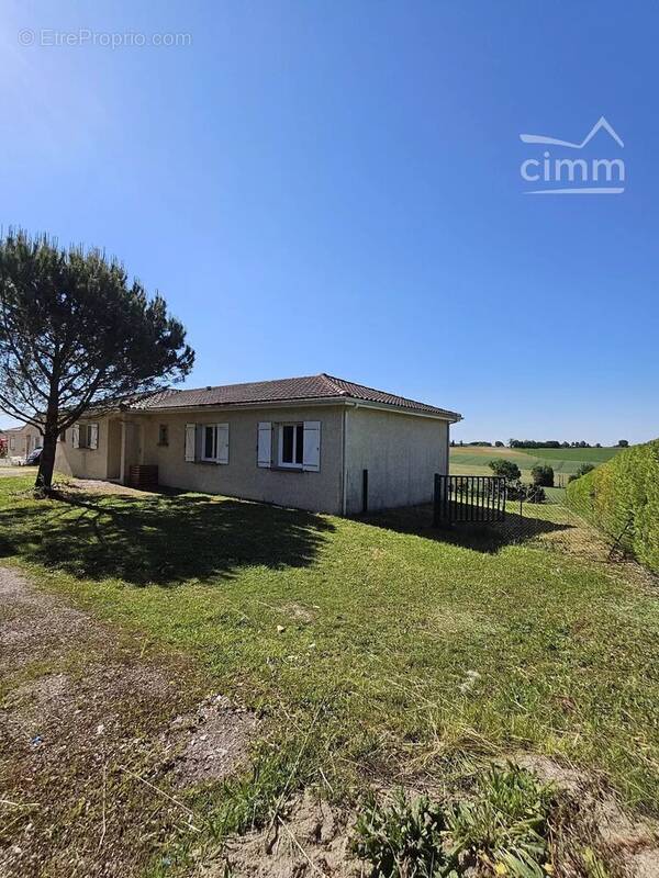 Maison à PONT-DU-CASSE