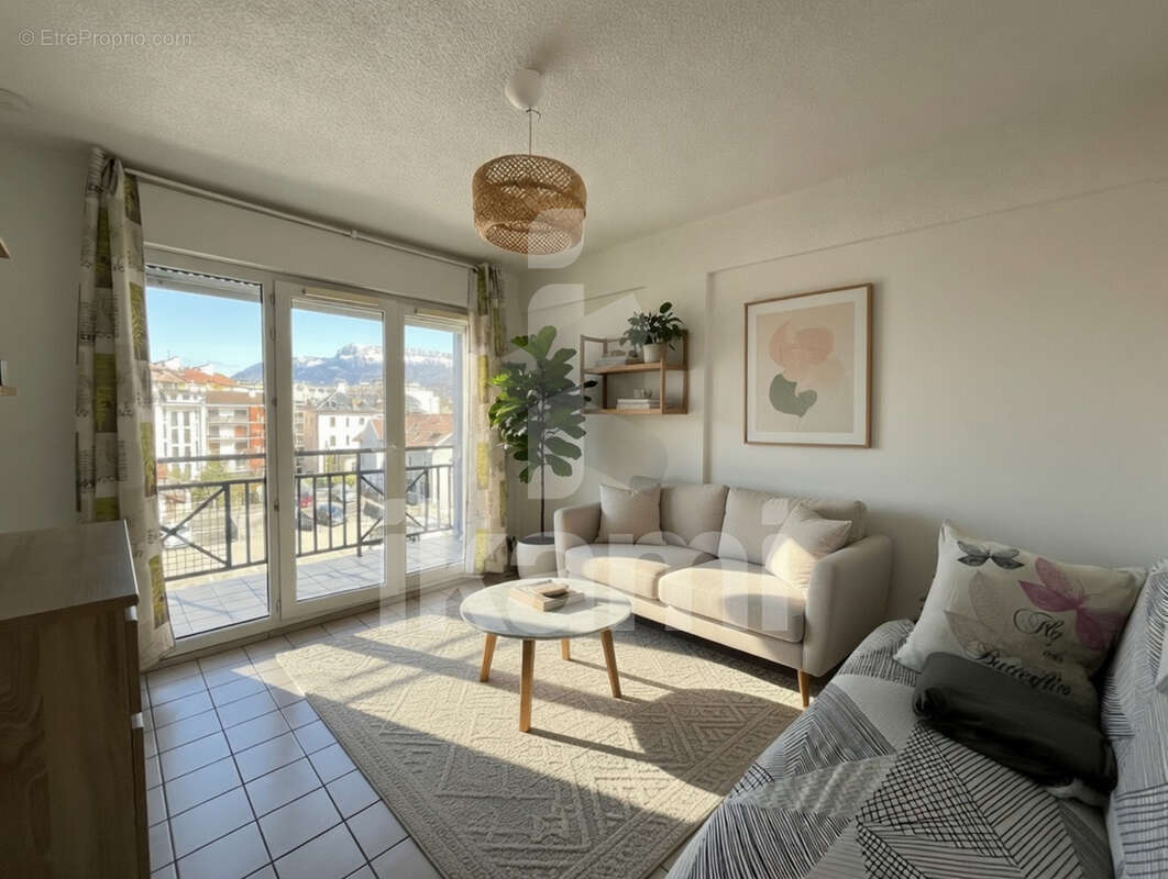 Appartement à ANNECY