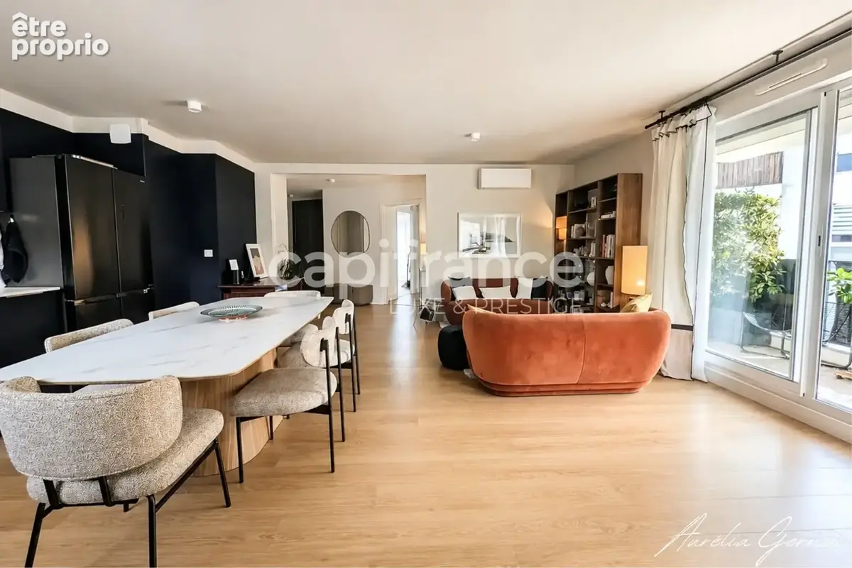 Bastide - Appartement de standing - 4 chambres - Terrasse - 2 stationnements - photo 3