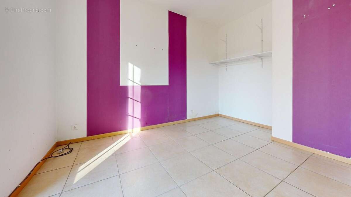 PaunatBedroom 1 - Maison à PAUNAT