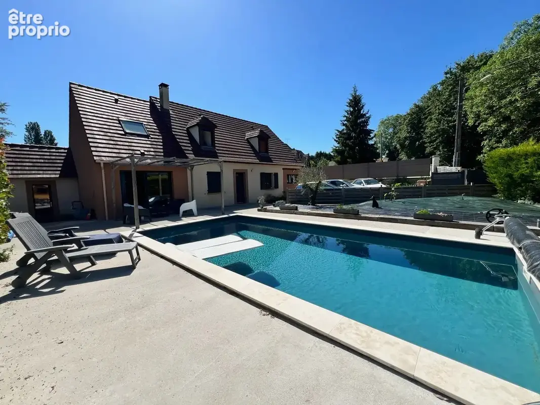Maison à ABONDANT