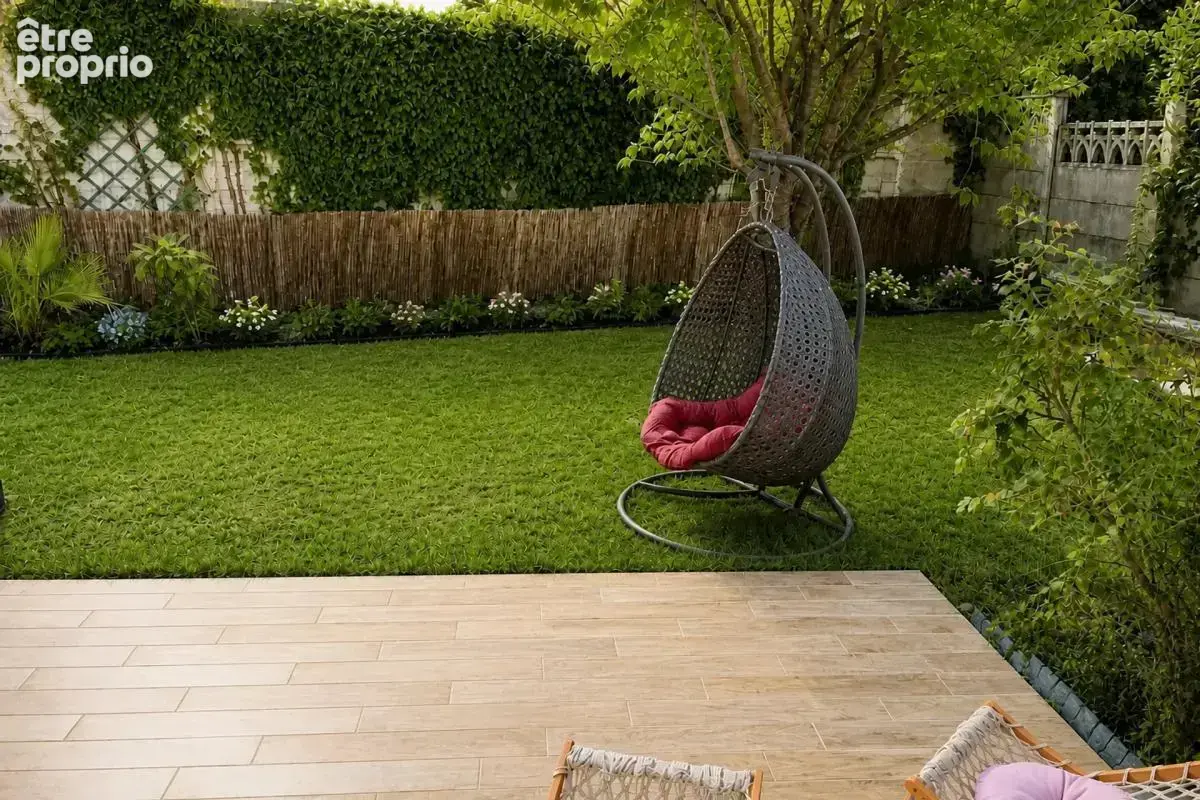 Maison de 5 pièces de 106 m² avec jardin ensoleillé - photo 10
