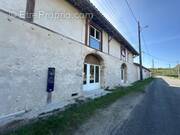 Appartement à VILLANDRAUT