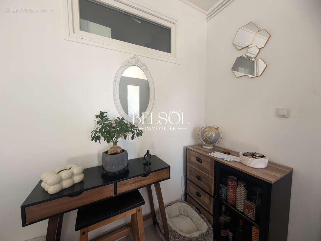 Appartement à SAINT-CYPRIEN