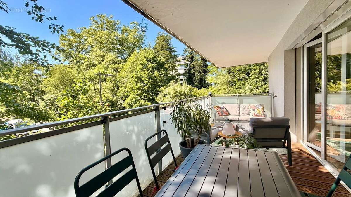 Appartement à MEYTHET
