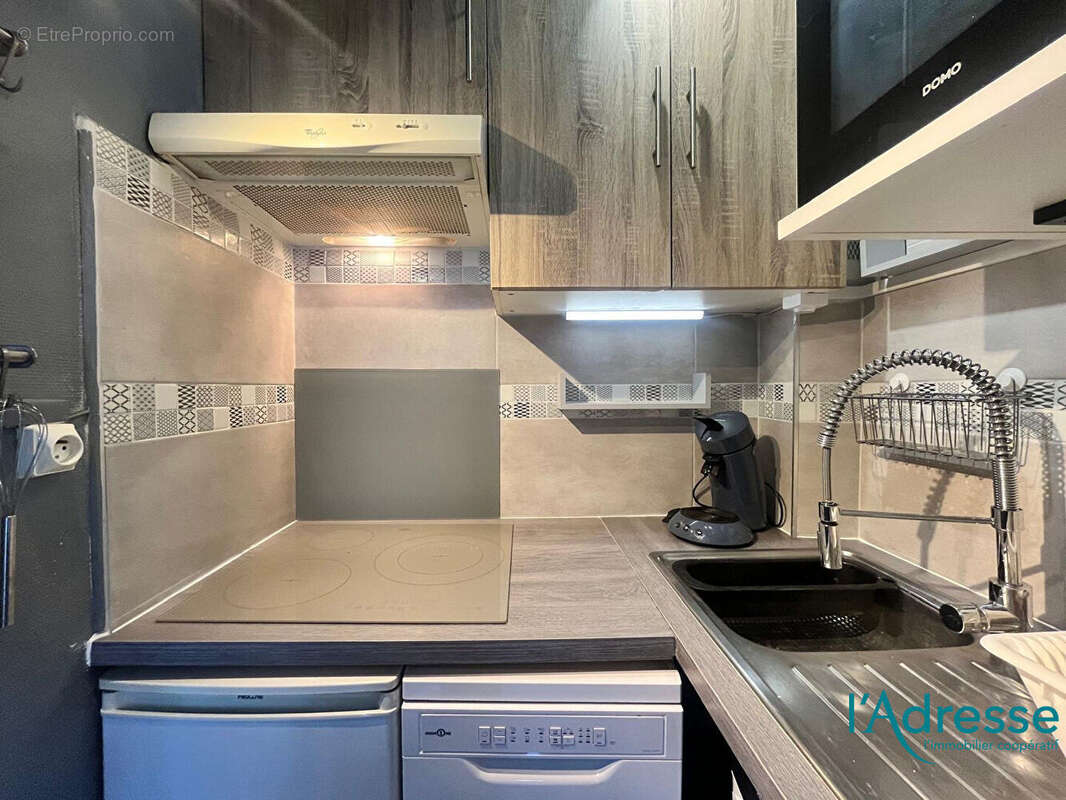 Appartement à PARIS-12E