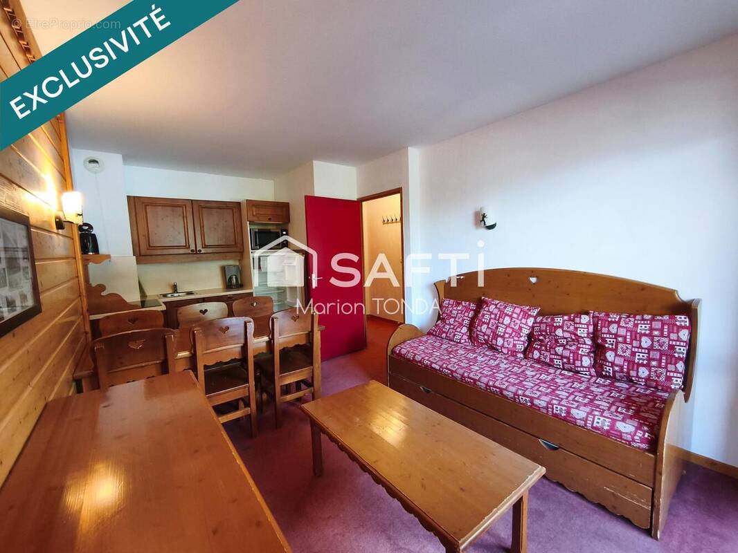 Photo 1 - Appartement à MODANE