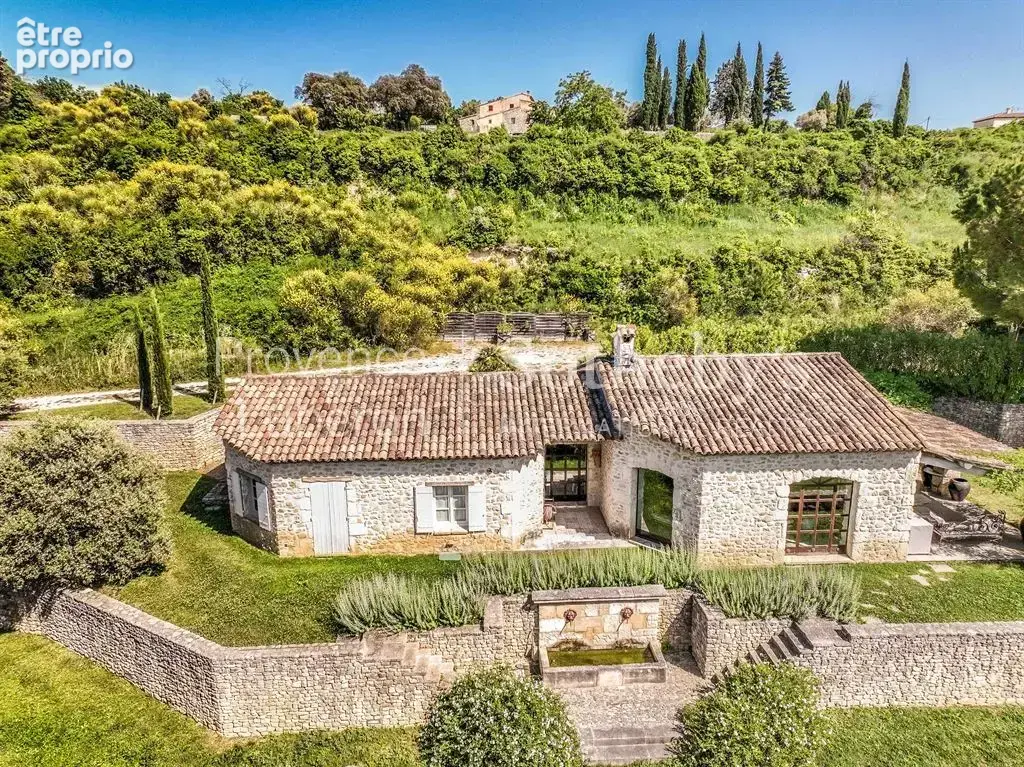 Propriété d'exception dans le Luberon - photo 18