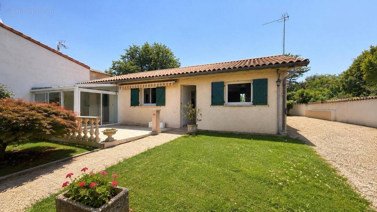 Photo 1 - Maison à SAINTE-EULALIE