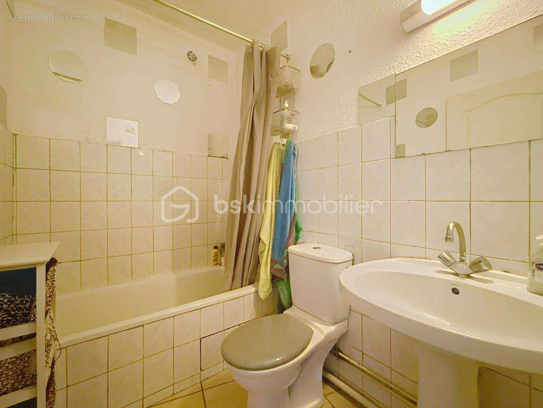 Appartement à RIVESALTES