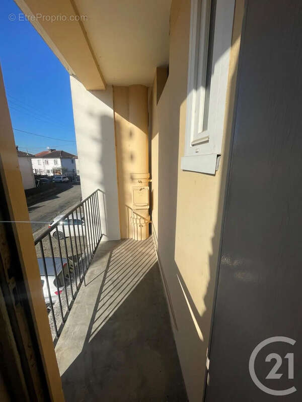 Appartement à MONTAUBAN