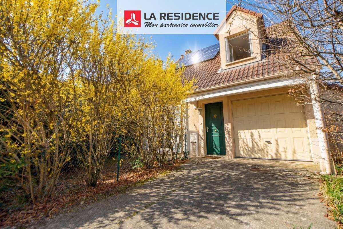 Maison à VERNEUIL-SUR-SEINE