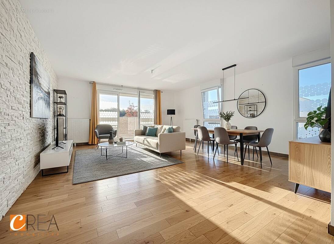 Appartement à LUTTERBACH