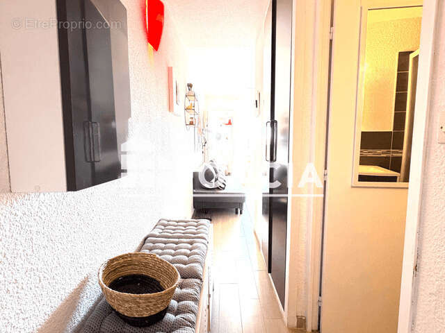 Appartement à LE BARCARES