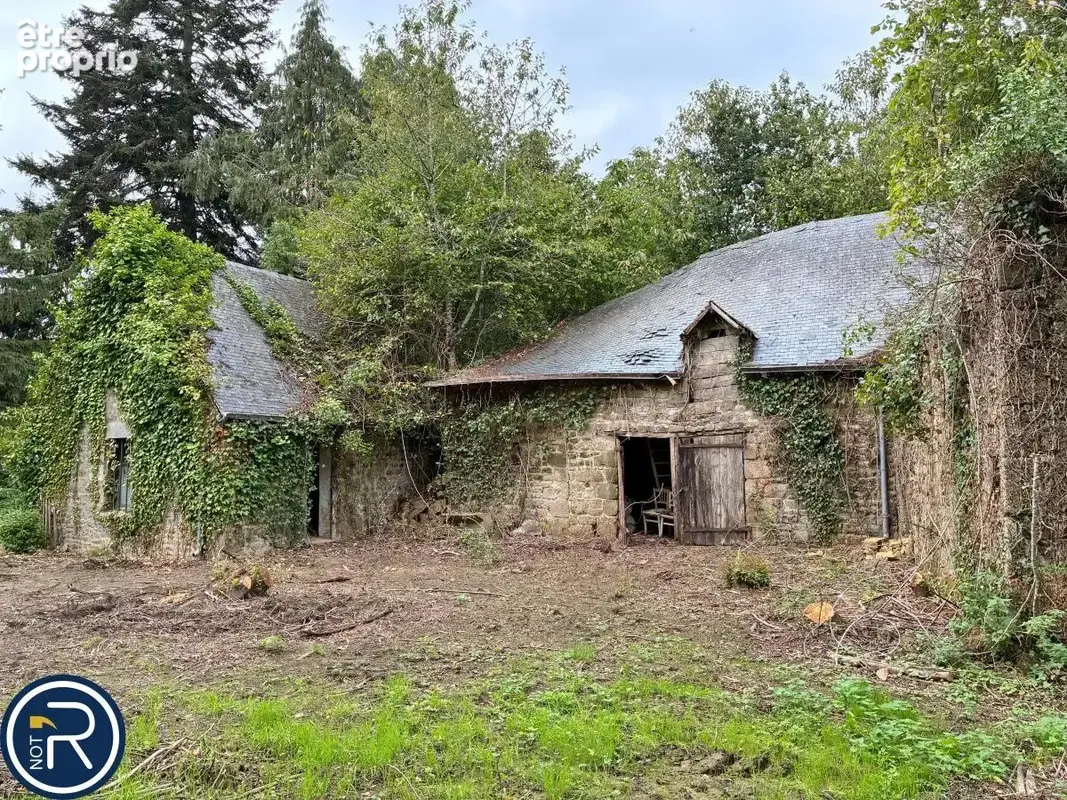 Terrain 2 522 m² à vendre à Montaudin (53220) - photo 2
