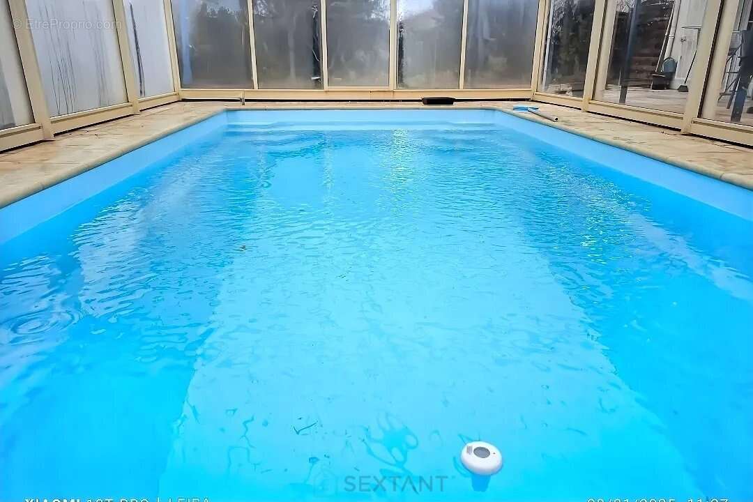 Bergerac: maison avec piscine couverte - photo 17