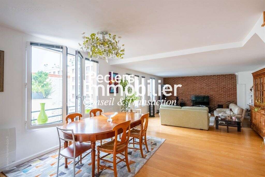 Appartement à RUEIL-MALMAISON
