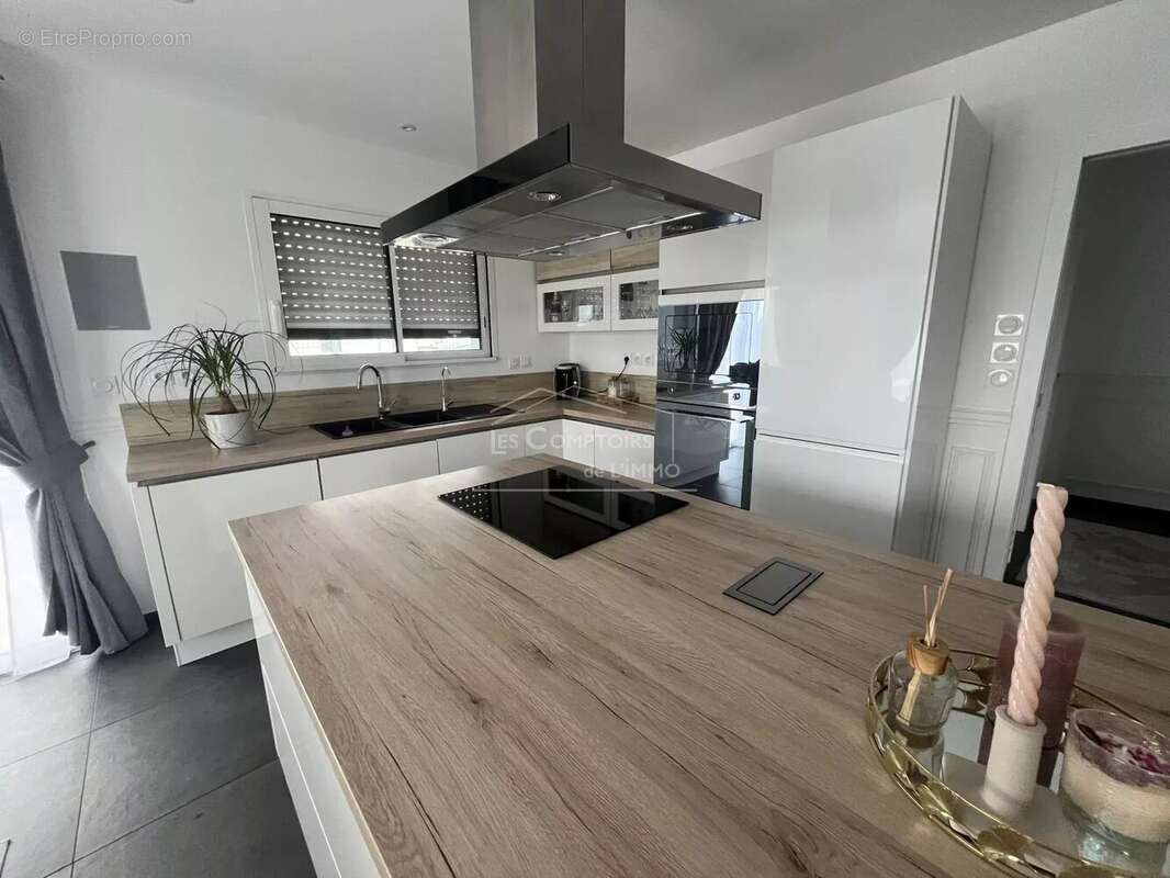 Maison à PONTCHATEAU