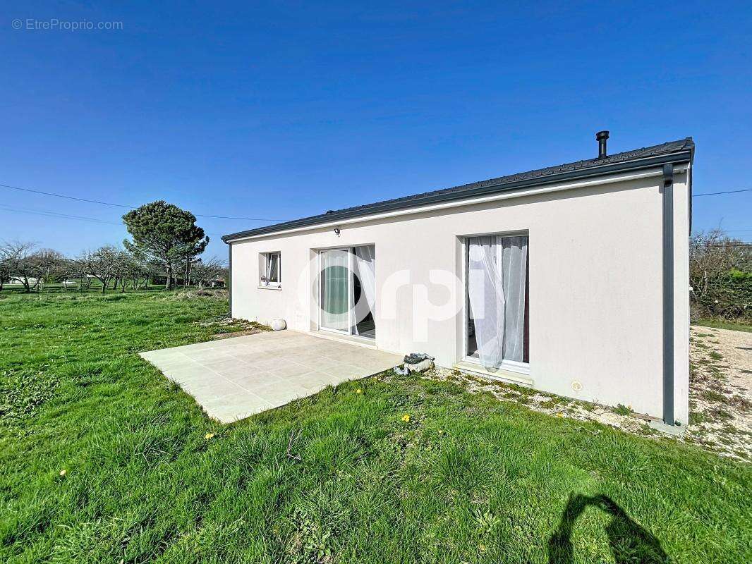  Coup de Cœur à Atur : Villa de Plain-Pied Moderne & Économe (2020) - photo 4