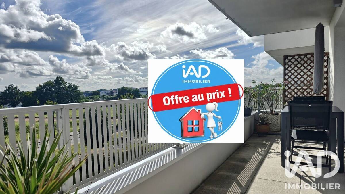 Photo 1 - Appartement à COUERON